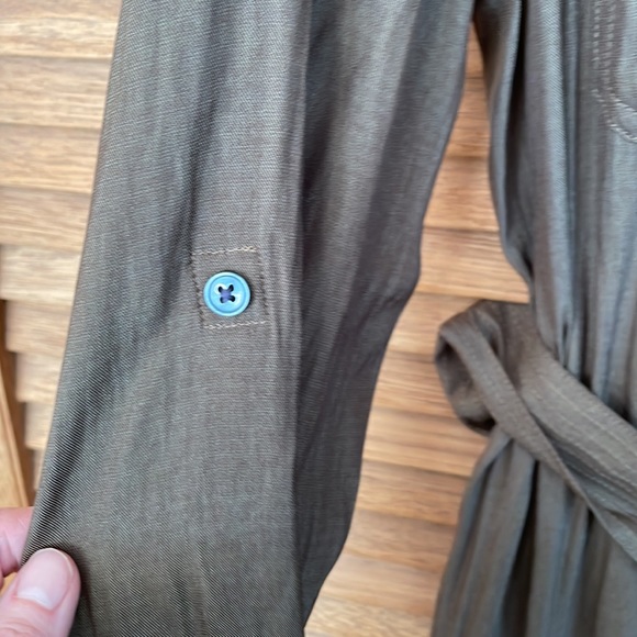 Banana Republic Shirt Dress S - Picture 3 of 9